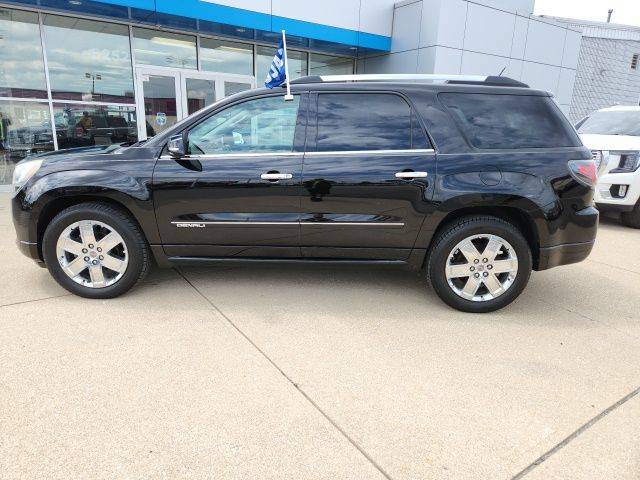 2016 GMC Acadia Denali — SUV — 109,562 mi — Indianapolis, IN