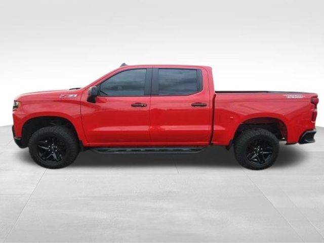 2020 Chevrolet Silverado 1500 LT Trail Boss — Pickup Truck — 41,951 mi — Indianapolis, IN