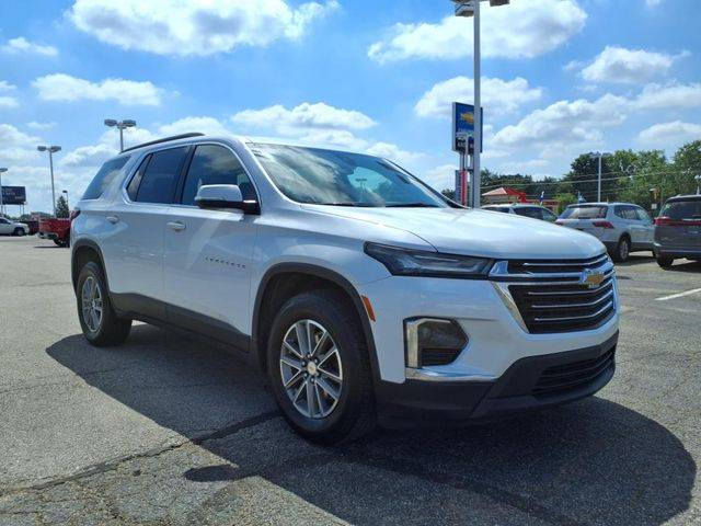 2023 Chevrolet Traverse LT Cloth — SUV — 23,566 mi — Indianapolis, IN