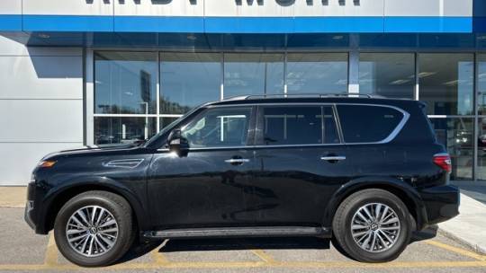 2023 Nissan Armada SL — SUV — 53,305 mi — Indianapolis, IN