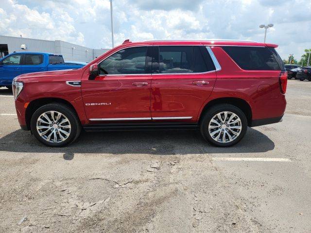 2021 GMC Yukon Denali — SUV — 43,409 mi — Indianapolis, IN