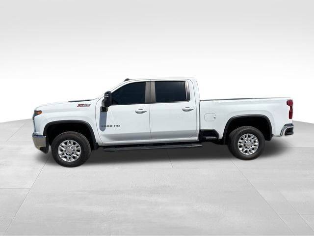 2021 Chevrolet Silverado 2500HD LT — Pickup Truck — 99,377 mi — Indianapolis, IN