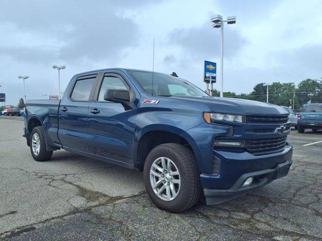 2019 Chevrolet Silverado 1500 RST — Pickup Truck — 76,138 mi — Indianapolis, IN