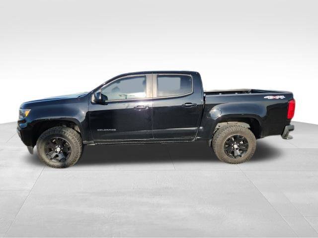 2021 Chevrolet Colorado LT — Pickup Truck — 113,592 mi — Indianapolis, IN
