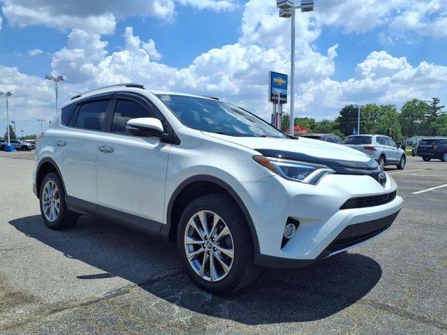 2016 Toyota RAV4 Limited — SUV — 91,892 mi — Indianapolis, IN