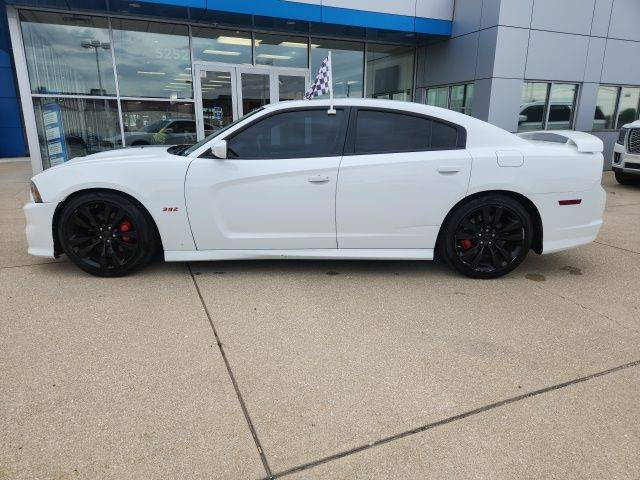 2012 Dodge Charger SRT8 — Sedan — 60,130 mi — Indianapolis, IN
