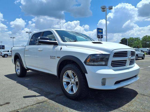 2015 Ram 1500 Sport — Pickup Truck — 35,428 mi — Indianapolis, IN