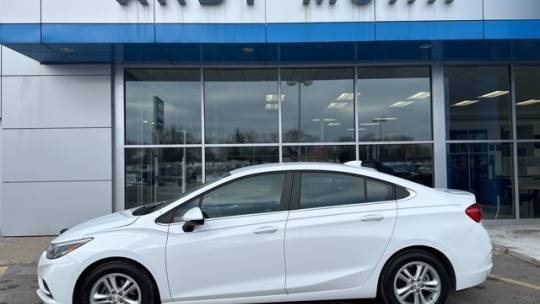 2018 Chevrolet Cruze LT — Sedan — 97,452 mi — Indianapolis, IN