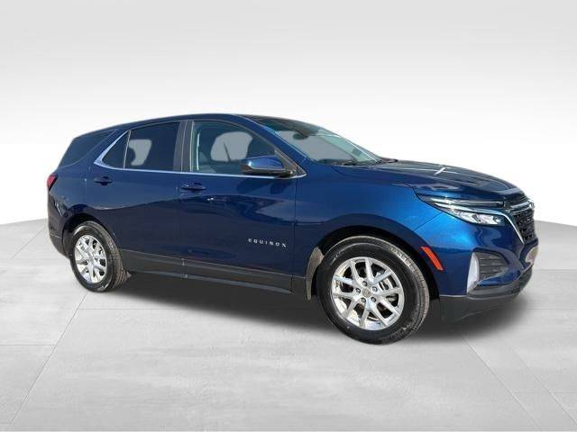 2022 Chevrolet Equinox LT — SUV — 34,223 mi — Indianapolis, IN