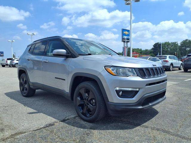 2019 Jeep Compass Altitude — SUV — 82,261 mi — Indianapolis, IN