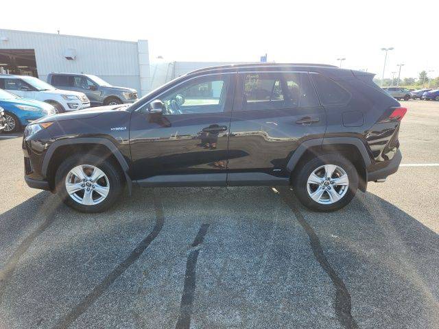 2020 Toyota RAV4 Hybrid XLE — SUV — 58,675 mi — Indianapolis, IN