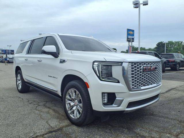 2023 GMC Yukon Denali — SUV — 49,583 mi — Indianapolis, IN