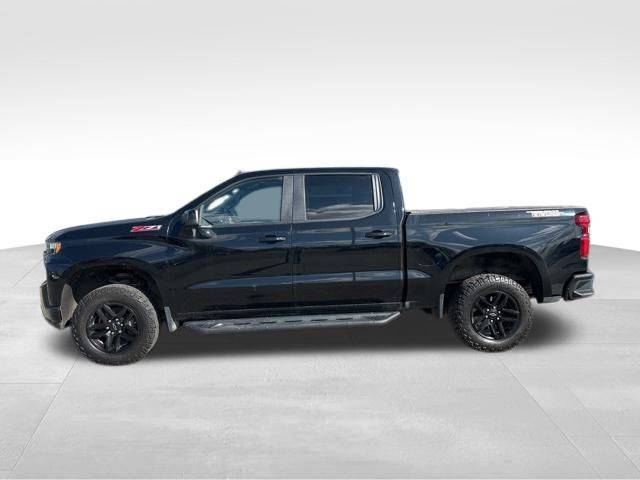 2019 Chevrolet Silverado 1500 LT Trail Boss — Pickup Truck — 153,269 mi — Indianapolis, IN
