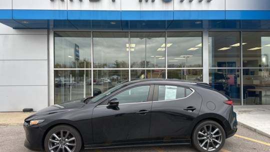 2021 Mazda Mazda3 Select — Hatchback — 26,492 mi — Indianapolis, IN