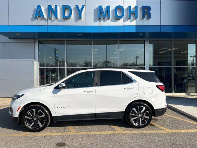 2022 Chevrolet Equinox LT — SUV — 19,431 mi — Indianapolis, IN