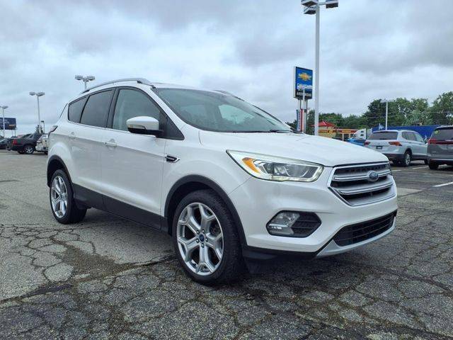 2017 Ford Escape Titanium — SUV — 112,242 mi — Indianapolis, IN