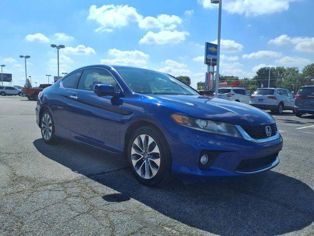 2015 Honda Accord EX-L — Coupe — 132,132 mi — Indianapolis, IN