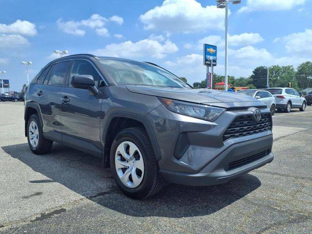 2021 Toyota RAV4 LE — SUV — 88,060 mi — Indianapolis, IN