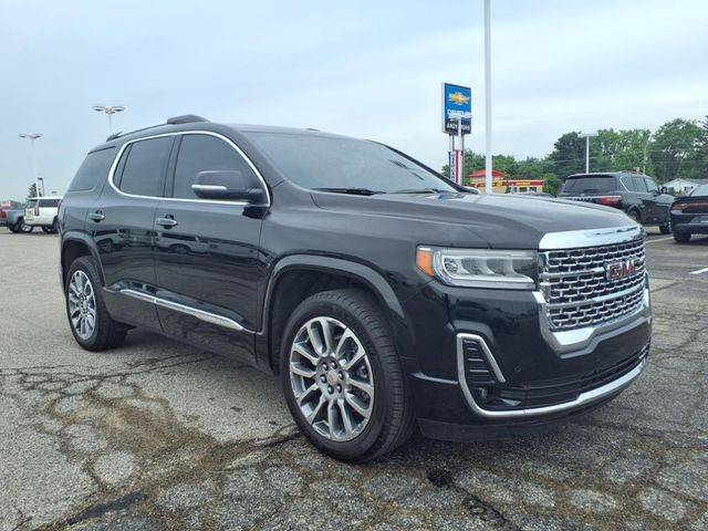 2023 GMC Acadia Denali — SUV — 12,910 mi — Indianapolis, IN