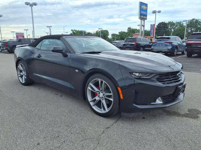 2023 Chevrolet Camaro 2LT — Convertible — 15,882 mi — Indianapolis, IN