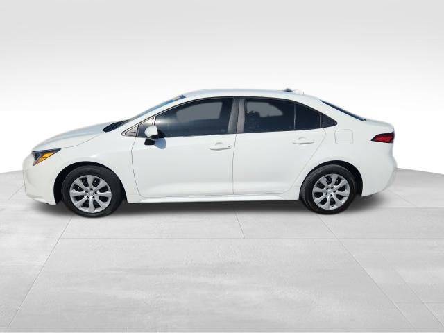 2021 Toyota Corolla LE — Sedan — 55,202 mi — Indianapolis, IN