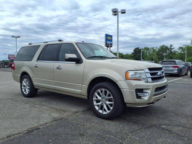 2017 Ford Expedition Limited — SUV — 114,033 mi — Indianapolis, IN