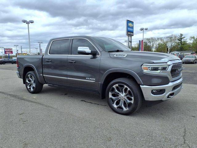 2023 Ram 1500 Limited — Pickup Truck — 54,135 mi — Indianapolis, IN