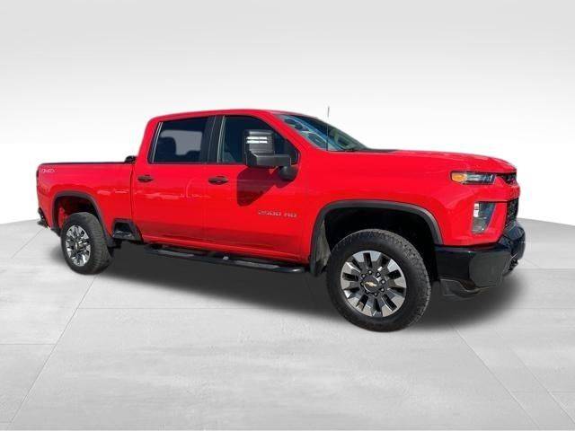 2022 Chevrolet Silverado 2500HD Custom — Pickup Truck — 14,831 mi — Indianapolis, IN