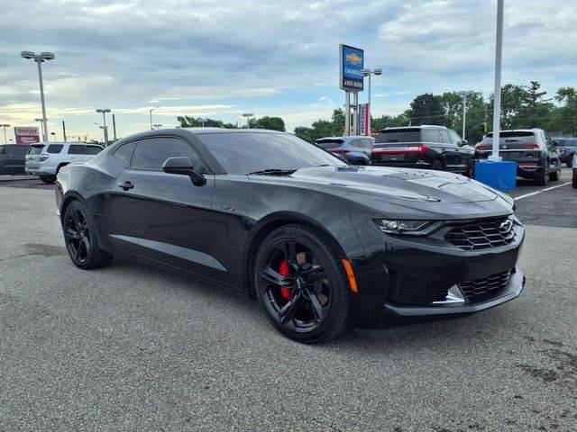 2021 Chevrolet Camaro LT1 — Coupe — 18,601 mi — Indianapolis, IN