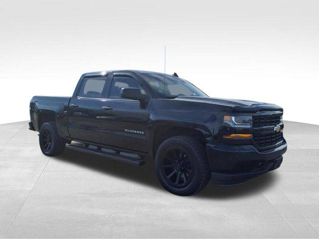 2018 Chevrolet Silverado 1500 Custom — Pickup Truck — 67,601 mi — Indianapolis, IN