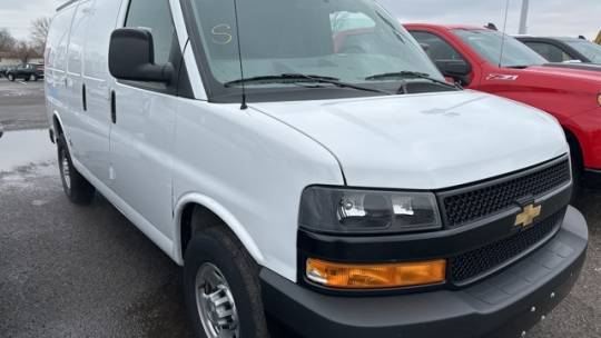 2023 Chevrolet Express Cargo Van Base — Cargo Van — 29,254 mi — Indianapolis, IN