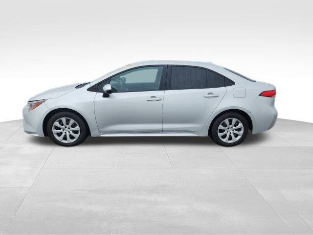 2022 Toyota Corolla LE — Sedan — 80,234 mi — Indianapolis, IN