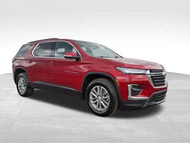 2023 Chevrolet Traverse LT Cloth — SUV — 23,423 mi — Indianapolis, IN