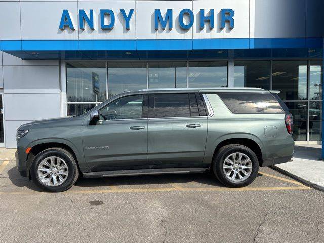 2023 Chevrolet Suburban Premier — SUV — 31,654 mi — Indianapolis, IN