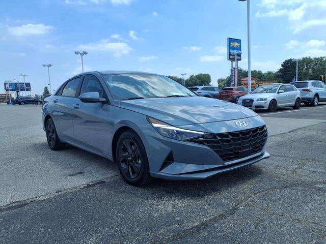 2021 Hyundai Elantra SEL — Sedan — 55,719 mi — Indianapolis, IN