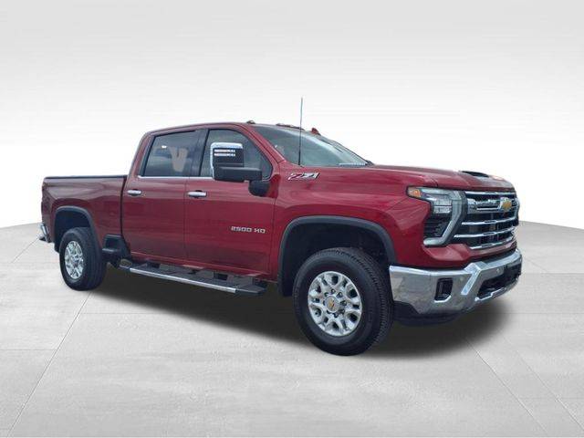 2024 Chevrolet Silverado 2500HD LTZ — Pickup Truck — 31,850 mi — Indianapolis, IN