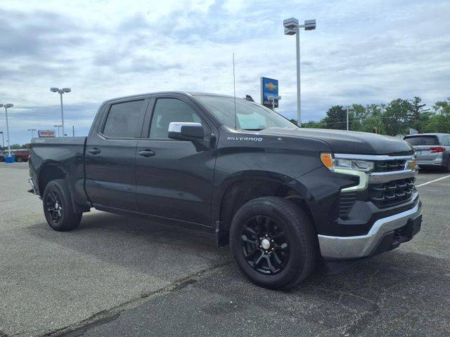 2022 Chevrolet Silverado 1500 LT — Pickup Truck — 31,990 mi — Indianapolis, IN