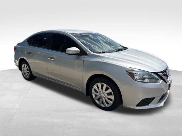 2017 Nissan Sentra S — Sedan — 82,208 mi — Indianapolis, IN