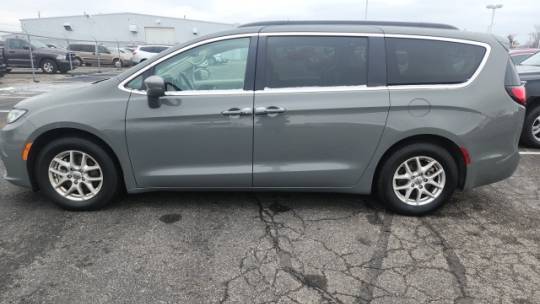 2022 Chrysler Pacifica Touring L — Minivan — 81,049 mi — Indianapolis, IN