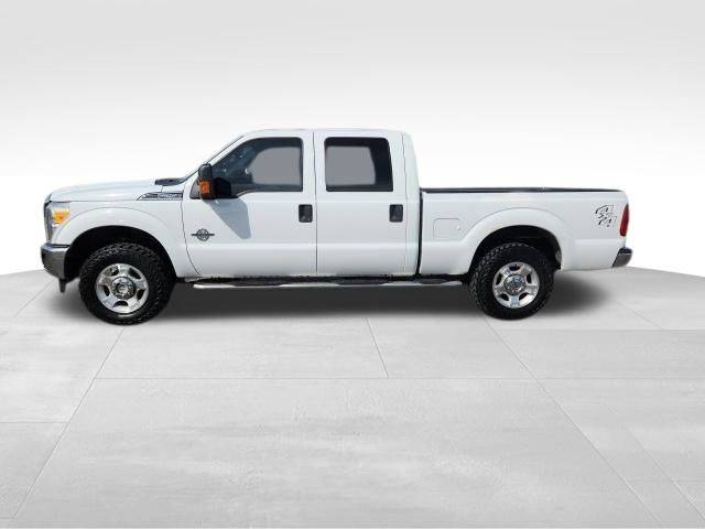 2016 Ford Super Duty F-250 XLT — Pickup Truck — 119,166 mi — Indianapolis, IN