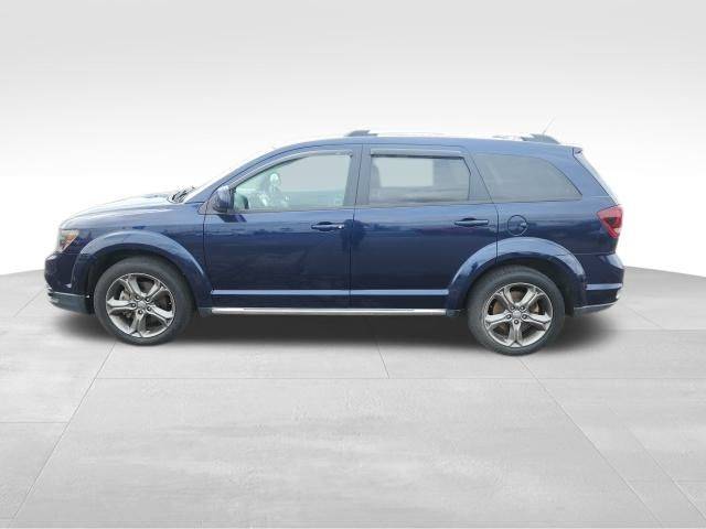 2017 Dodge Journey Crossroad Plus — SUV — 99,722 mi — Indianapolis, IN