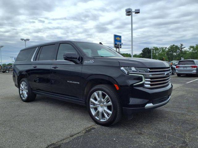 2023 Chevrolet Suburban High Country — SUV — 58,421 mi — Indianapolis, IN
