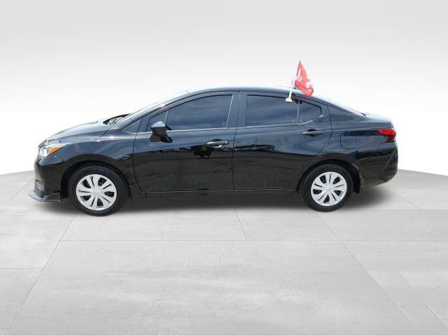 2024 Nissan Versa S — Sedan — 9,656 mi — Indianapolis, IN