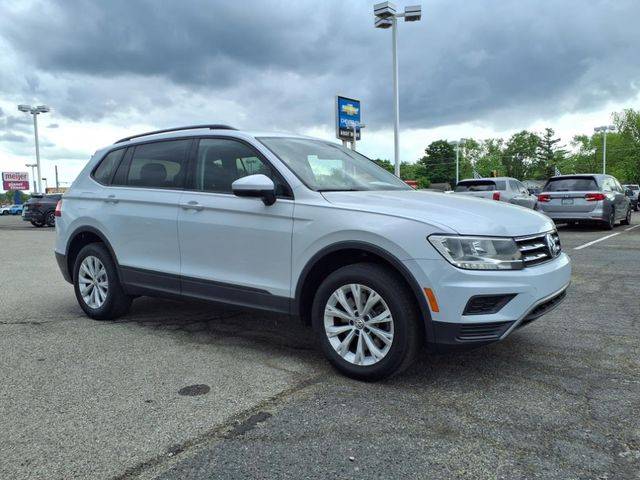 2018 Volkswagen Tiguan S — SUV — 85,563 mi — Indianapolis, IN