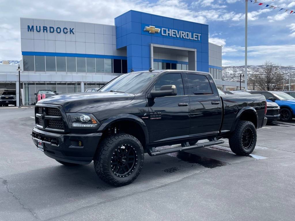 2017 Ram 2500 Laramie — Pickup Truck — 105,893 mi — Woods Cross, UT