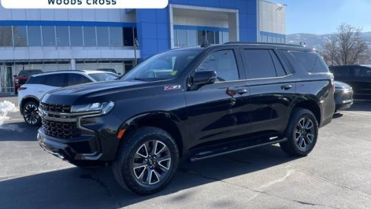 2021 Chevrolet Tahoe Z71 — SUV — 50,619 mi — Woods Cross, UT