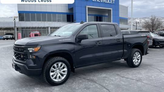 2022 Chevrolet Silverado 1500 Custom — Pickup Truck — 42,851 mi — Woods Cross, UT