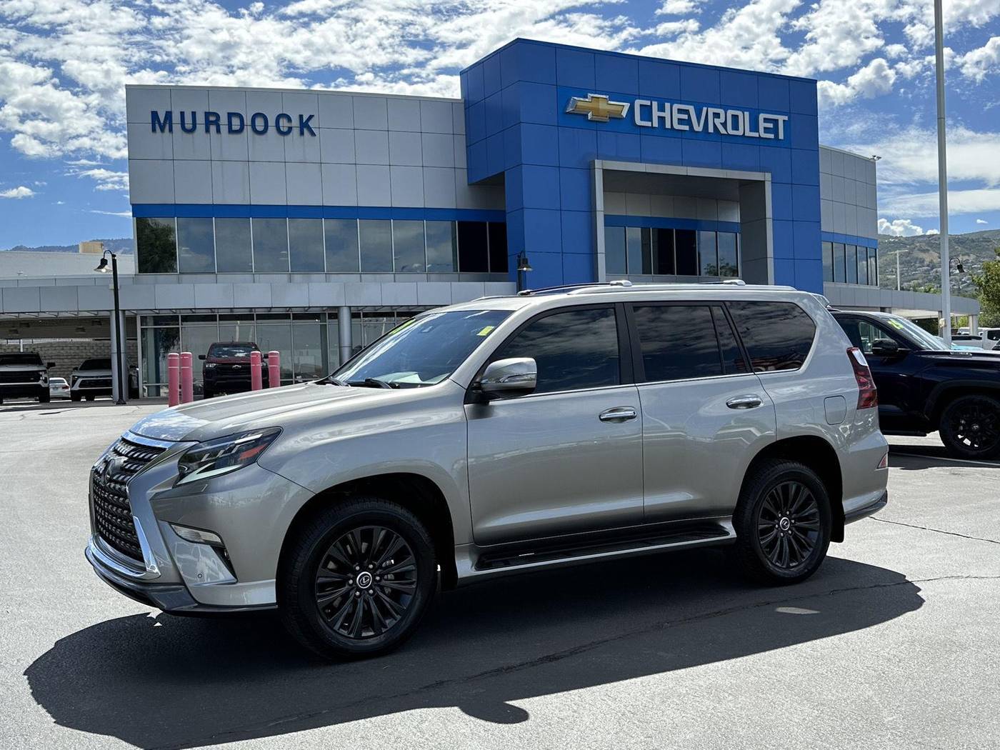 2021 Lexus GX GX 460 Premium