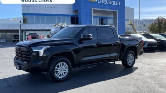 2024 Toyota Tundra SR5 — Pickup Truck — 3,616 mi — Woods Cross, UT