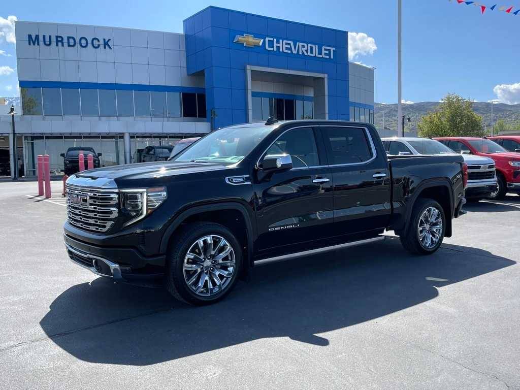 2024 GMC Sierra 1500 Denali — Pickup Truck — 14,774 mi — Woods Cross, UT